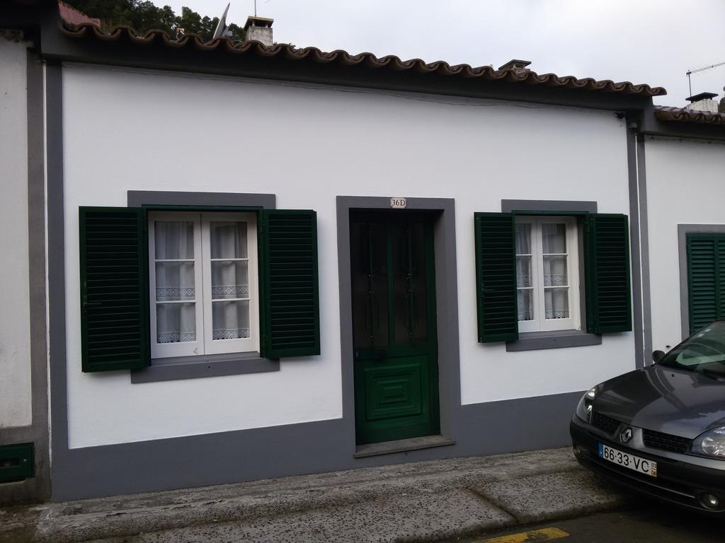 Casa Da Beija - House Azores Фурнаш Номер фото
